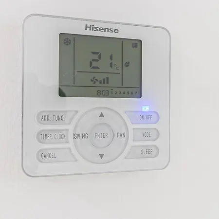 Апартаменты Allo Francos Ii Parking Centro 2