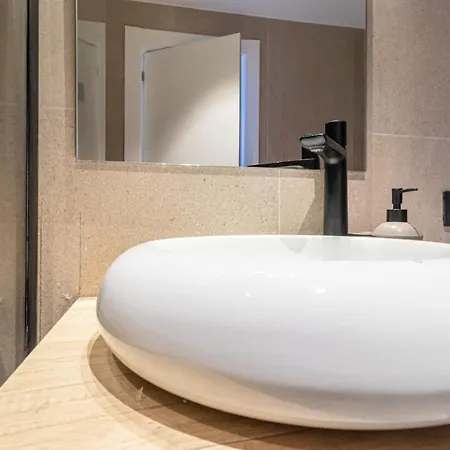 Allo Francos Ii Parking Centro 2 Апартаменты *