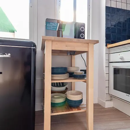 Apartment Allo Francos Ii Parking Centro 2 Jerez de la Frontera