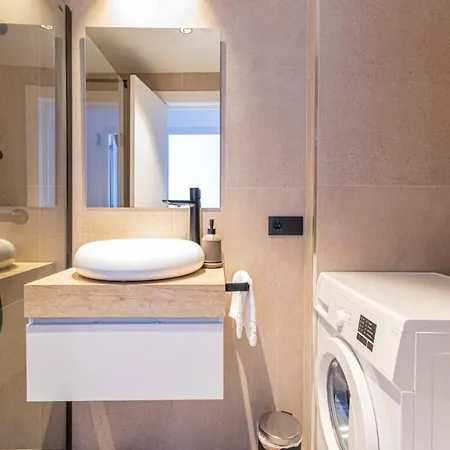 Allo Francos Ii Parking Centro 2 Херес-де-ла-Фронтера