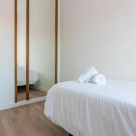 Allo Francos Ii Parking Centro 2 Apartment *