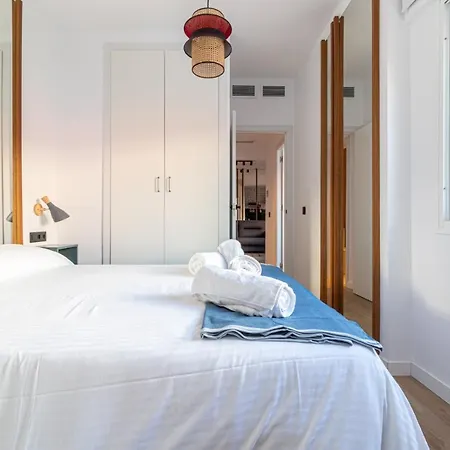 Апартаменты Allo Francos Ii Parking Centro 2 Херес-де-ла-Фронтера