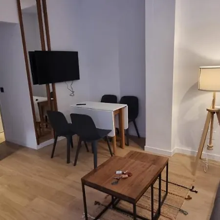 Allo Francos Ii Parking Centro 2 Апартаменты