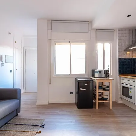 Apartamento Allo Francos Ii Parking Centro 2 *