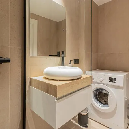 Apartamento Allo Francos Ii Parking Centro 2 *