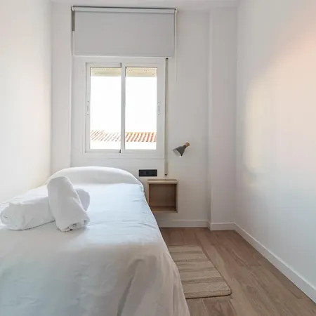 Apartamento Allo Francos Ii Parking Centro 2 Jerez de la Frontera