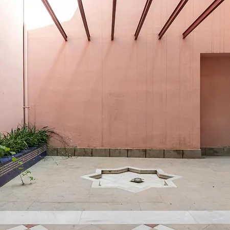 Allo Francos Ii Parking Centro 2 * Jerez de la Frontera