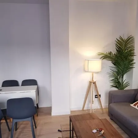 Allo Francos Ii Parking Centro 2 * Jerez de la Frontera