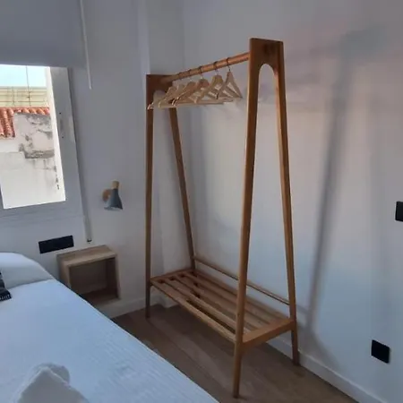 Allo Francos Ii Parking Centro 2 *