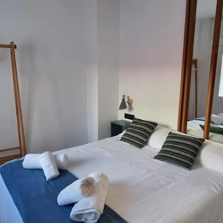 Allo Francos Ii Parking Centro 2 Apartamento