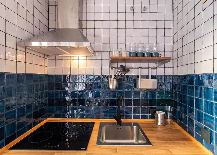 Allo Francos Ii Parking Centro 2 Apartament