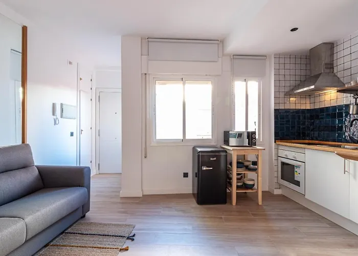 Apartament Allo Francos Ii Parking Centro 2 *