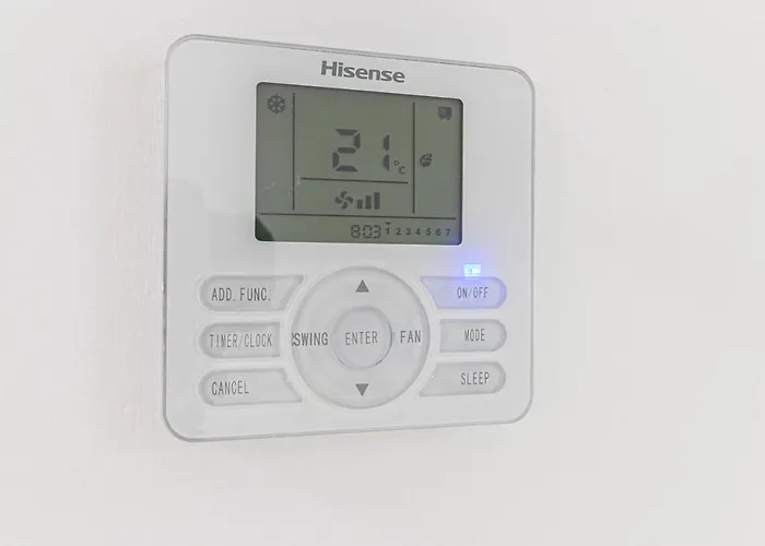 Apartament Allo Francos Ii Parking Centro 2