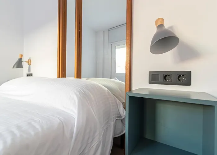 Allo Francos Ii Parking Centro 2 Apartament Jerez de la Frontera