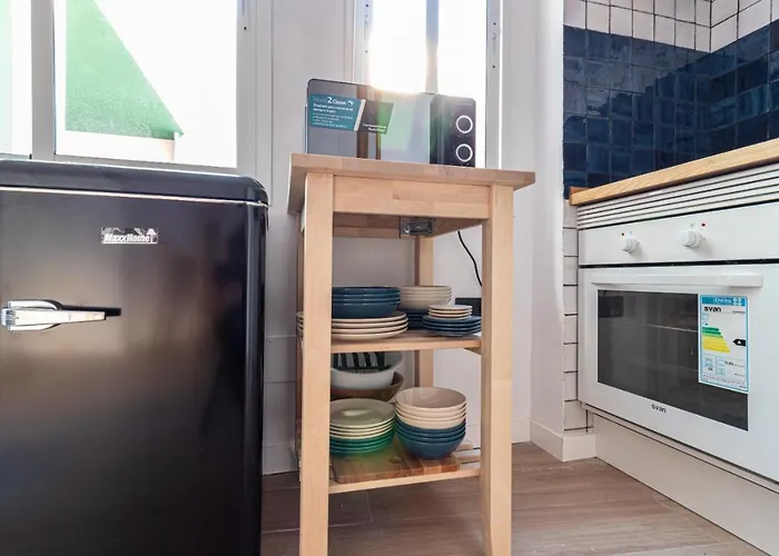 Apartament Allo Francos Ii Parking Centro 2 Jerez de la Frontera