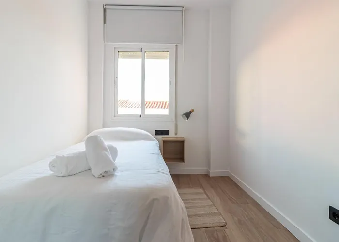 Apartament Allo Francos Ii Parking Centro 2 Jerez de la Frontera