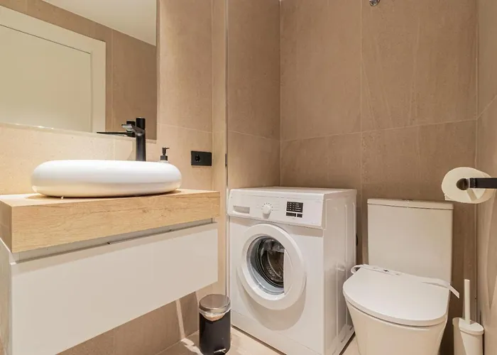 Apartament Allo Francos Ii Parking Centro 2 *