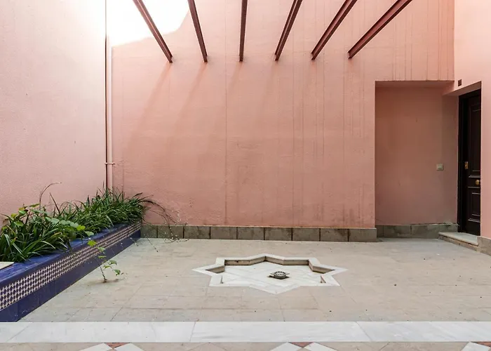 Allo Francos Ii Parking Centro 2 * Jerez de la Frontera