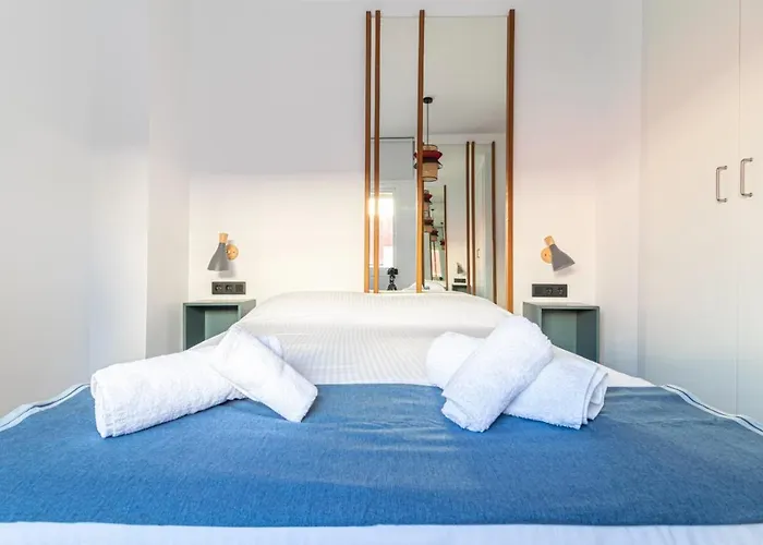 Allo Francos Ii Parking Centro 2 Apartament