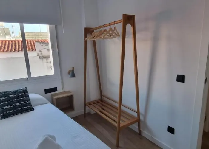 Allo Francos Ii Parking Centro 2 *