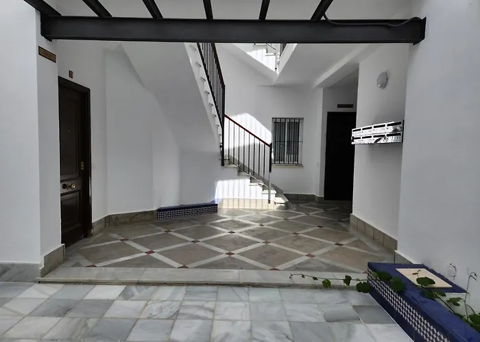 Allo Francos Ii Parking Centro 2 * Jerez de la Frontera