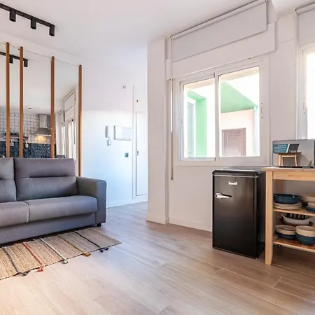 Apartamento Allo Francos Ii Parking Centro 2 Jerez de la Frontera