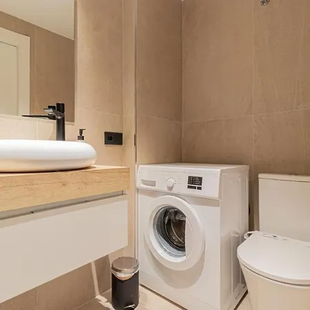 Appartement Allo Francos Ii Parking Centro 2 *