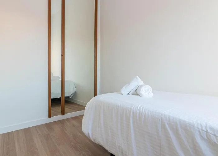 Allo Francos Ii Parking Centro 2 Apartamento *