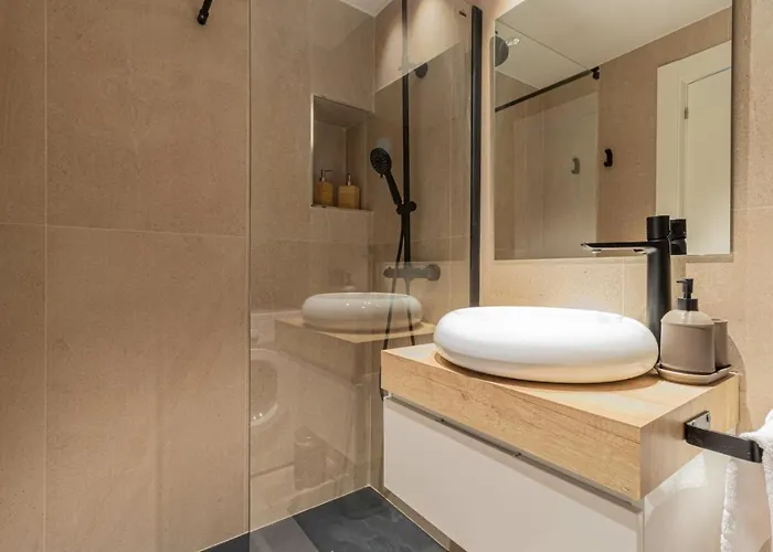 Allo Francos Ii Parking Centro 2 Apartamento *