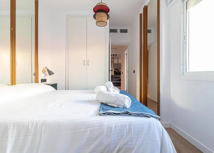 Apartamento Allo Francos Ii Parking Centro 2 Jerez de la Frontera