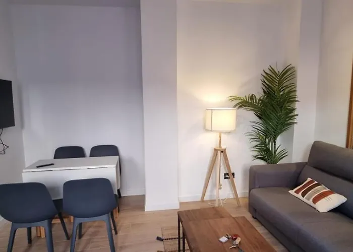 Allo Francos Ii Parking Centro 2 * Jerez de la Frontera