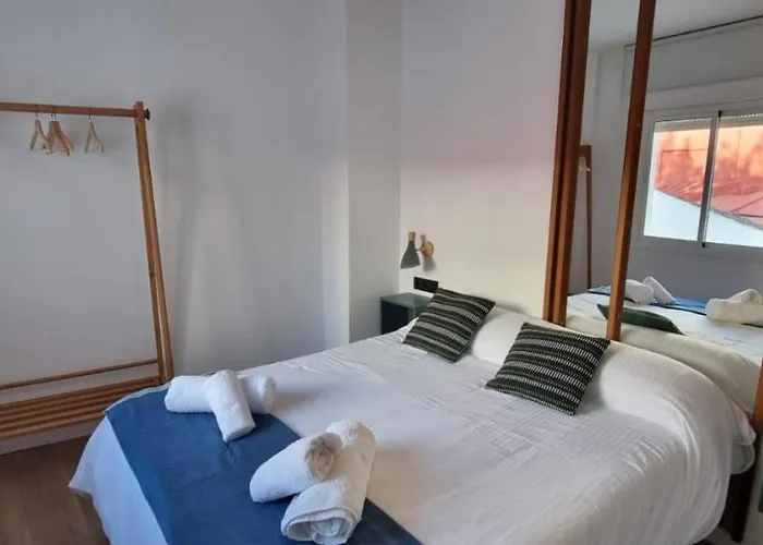 Allo Francos Ii Parking Centro 2 Apartamento